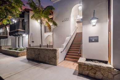 Spanish charm, modern luxury—close to State Street.