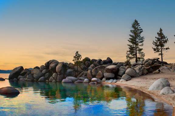 Donner Lake, Truckee