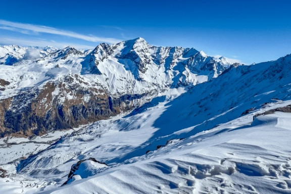 La Plagne et alentours