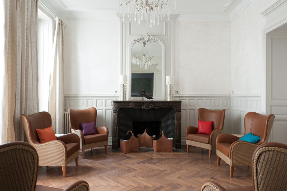 Petit salon