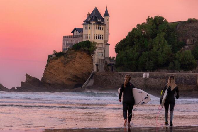 Clases de Surf