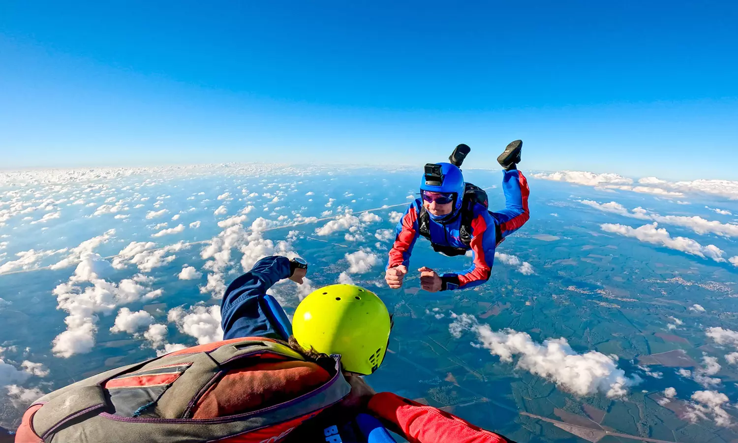 Salto Paracaídas