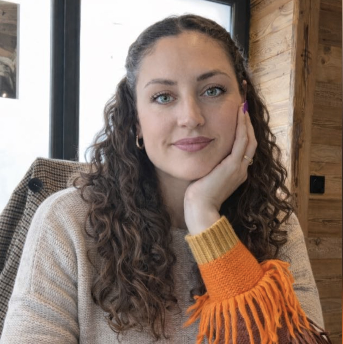 Alexia, City Manager Gérardmer - PIMS by Rock in Share