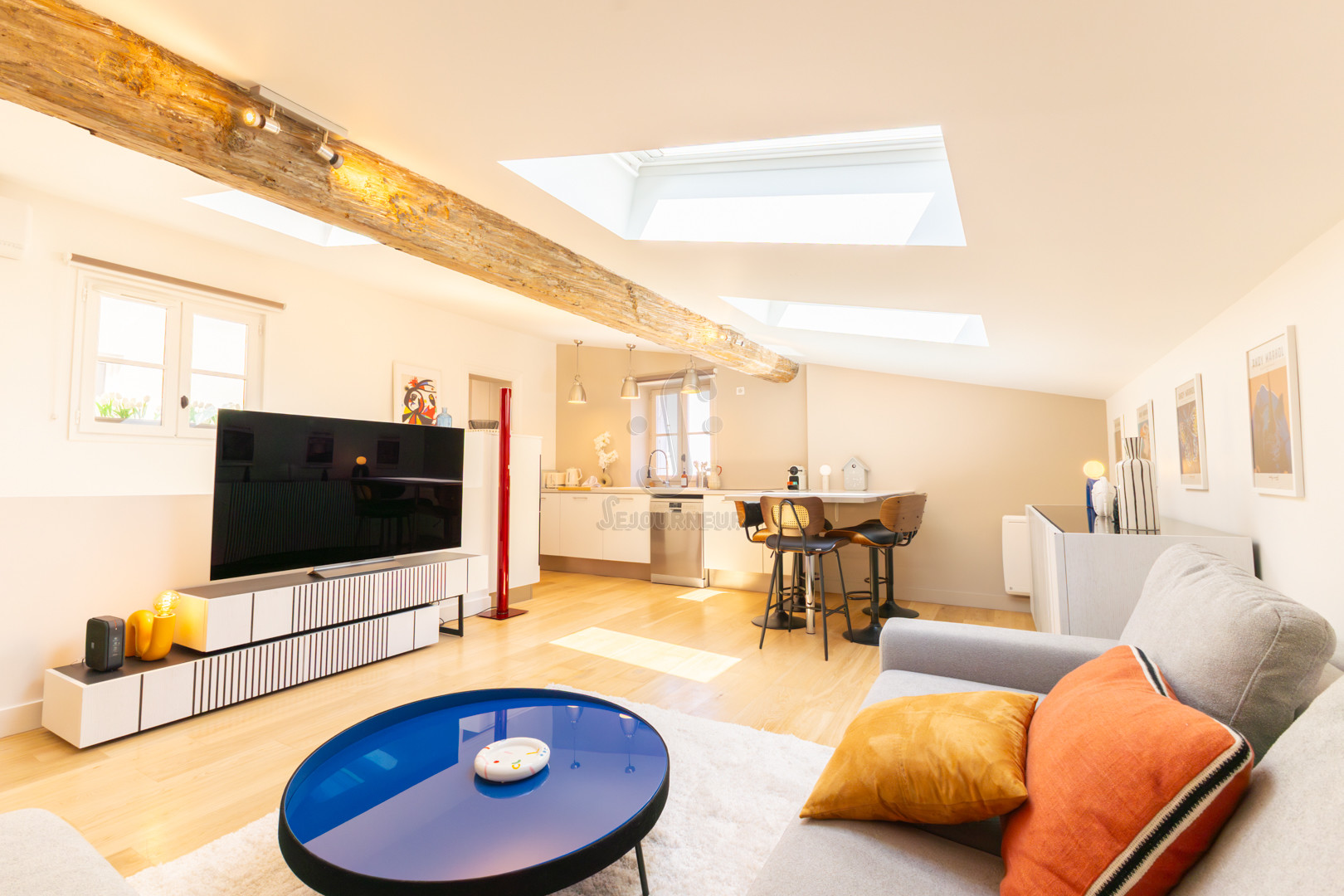 Georges T3 – BDX