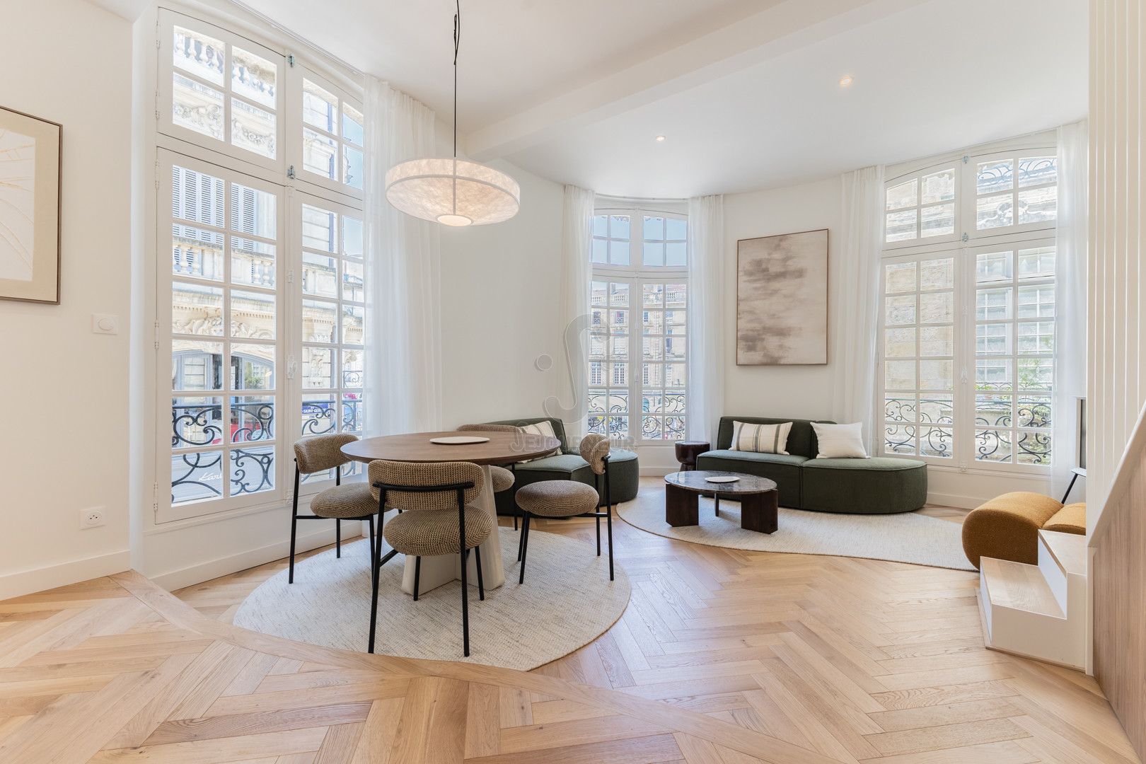 Parlement Duplex 1 – BDX