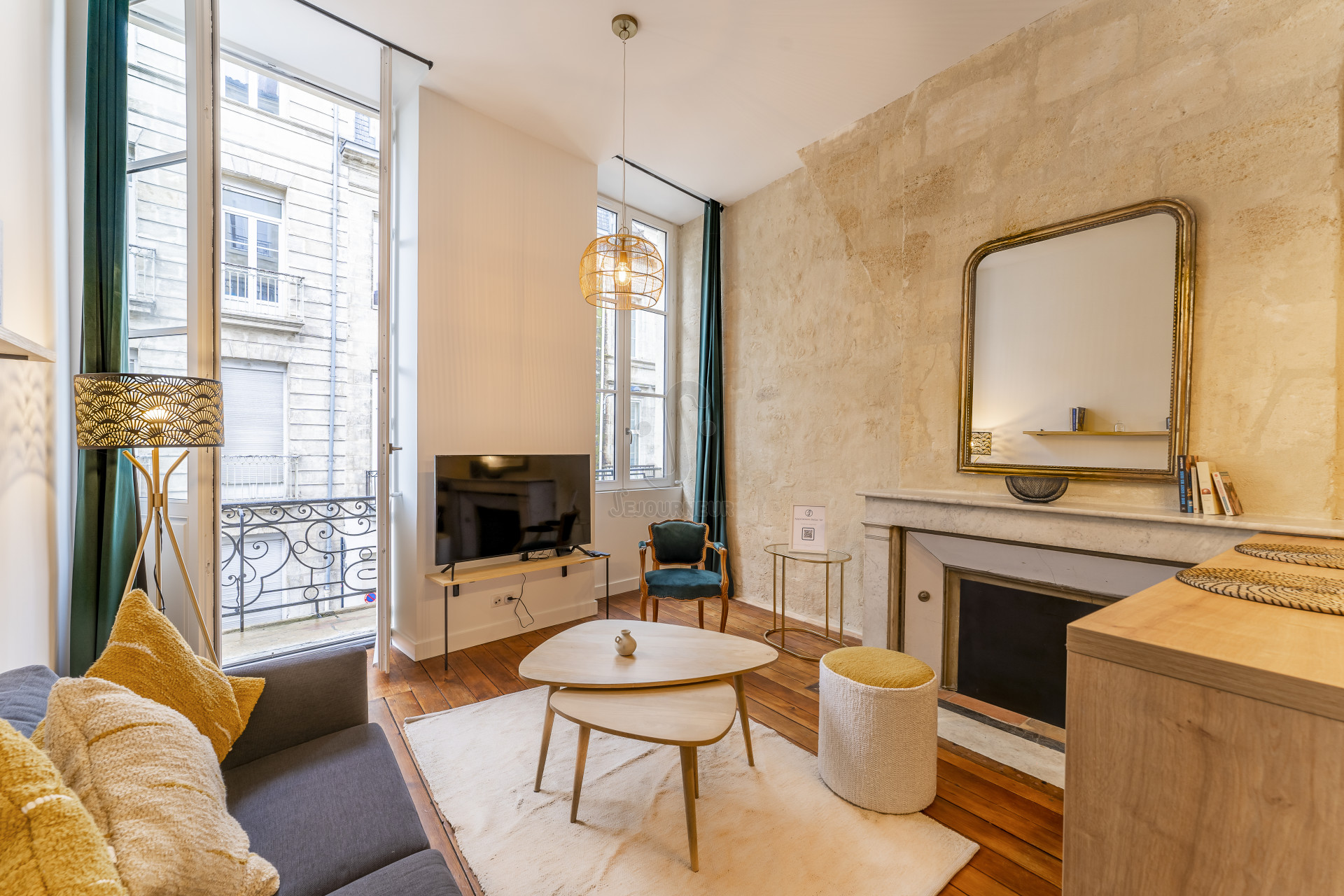 Balzac 2 Vert – BDX