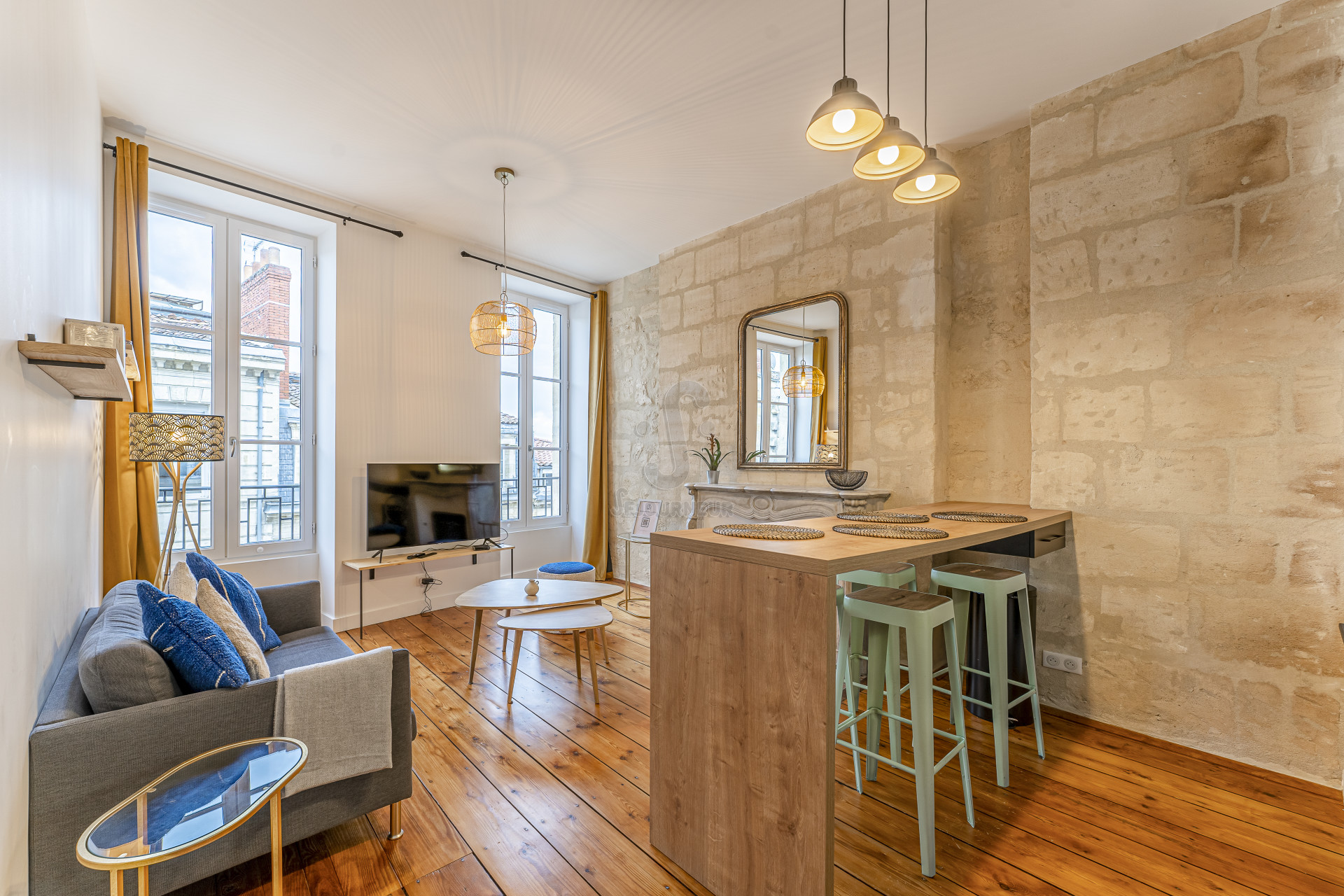 Balzac 2 Vert – BDX