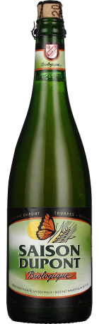 Saison Dupont Bio 75cl