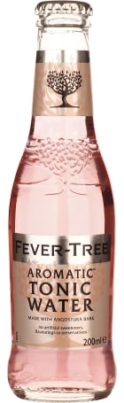Fever Tree Aromatic Tonic 24x20c