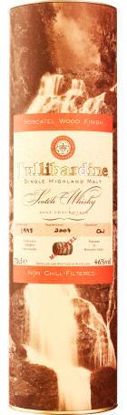 Tullibardine 1993 Moscatel Wood Finish Single Malt 70cl