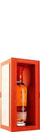 Glenfiddich 21 years Rum Cask Finish Single Malt New Edition 70cl