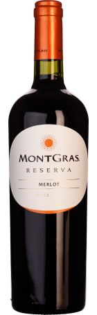 MontGras Reserva Merlot 75cl