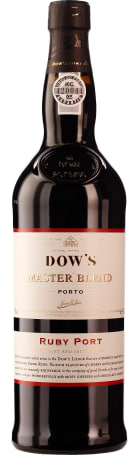 Dow's Port Ruby Red 75cl