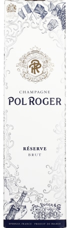 Pol Roger Brut 75cl