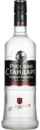 Russian Standard Vodka 70cl