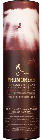 Ardmore Single Malt Traditional Cask 70cl