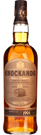 Knockando 18 years 1994 Old Single Malt 70cl