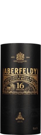 Aberfeldy 16 years Single Malt 70cl