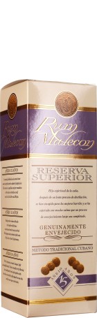 Malecon 15anos 70cl