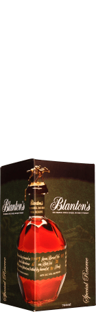 Blanton's Special Reserve Green 70cl