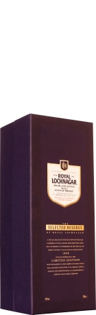 Royal Lochnagar Selected Reserve 70cl
