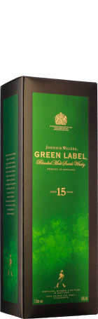 Johnnie Walker Green Label 1ltr