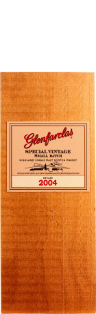 Glenfarclas Vintage 2004 70cl