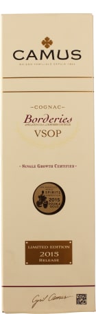 Camus VSOP Borderies Limited Edition 1ltr