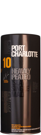 Port Charlotte 10 years 70cl