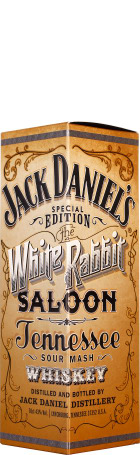 Jack Daniels White Rabbit Saloon 70cl
