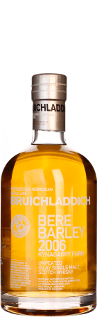 Bruichladdich 2006 Bere Barley 70cl