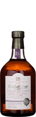Dalwhinnie 25 years 1987/2012 Single Malt 70cl