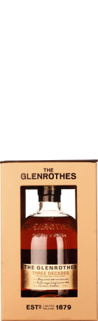 The Glenrothes Three Decades 70cl