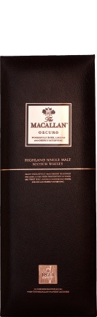 The Macallan Oscuro 70cl