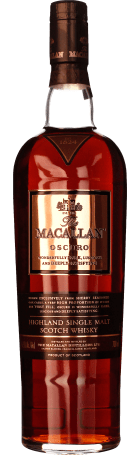 The Macallan Oscuro 70cl
