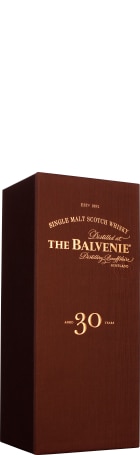 Balvenie 30 years Single Malt 70cl