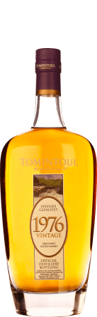 Tomintoul 1976 Vintage Single Malt 70cl