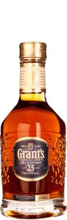 Grant's 25 years 70cl