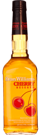 Evan Williams Cherry 70cl