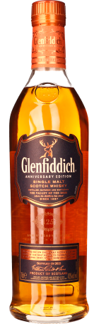 Glenfiddich 125th Anniversary 70cl