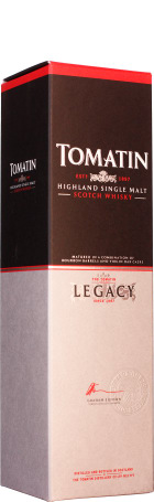 Tomatin Legacy 70cl