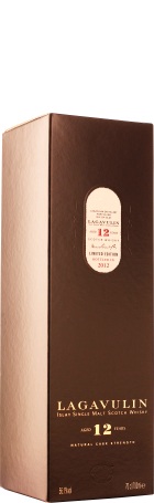 Lagavulin 12 years Cask Strength 2012 70cl