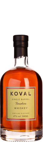 Koval Bourbon 50cl