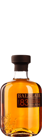 Balblair Vintage 1983 1st Release Single Malt 70cl