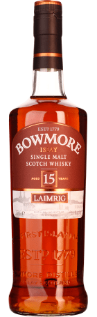 Bowmore 15 years Laimrig 70cl