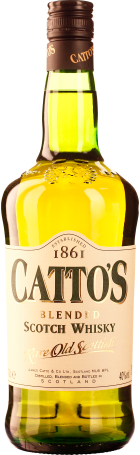 Catto's Blended Scotch Whisky 70cl
