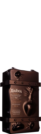 Ardbeg 10 years Escape Coffret Giftset 70cl