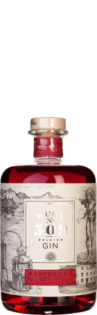 Buss No. 509 Raspberry Gin 70cl