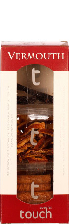 Special Touch Vermouth Botanical Box (3 spices) 1stuk