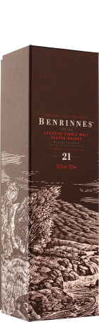 Benrinnes 21 years Single Malt Special Release 1992-2014 70cl